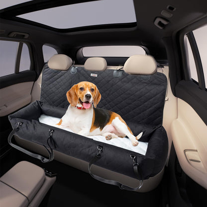 Deluxe Dog Travel Seat for Large Pets