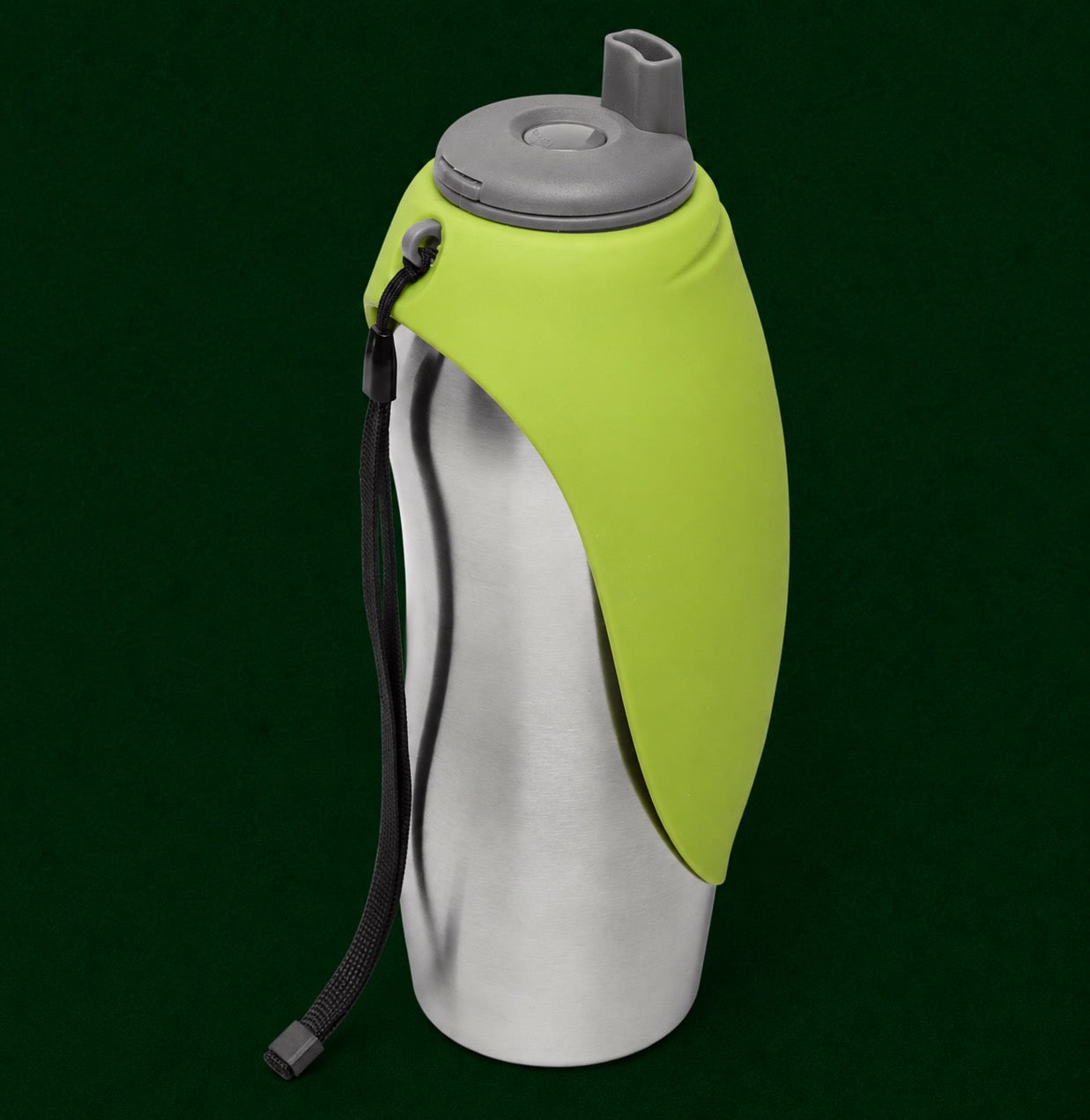 24oz On-the-Go Dog Water Bottle & Bowl
