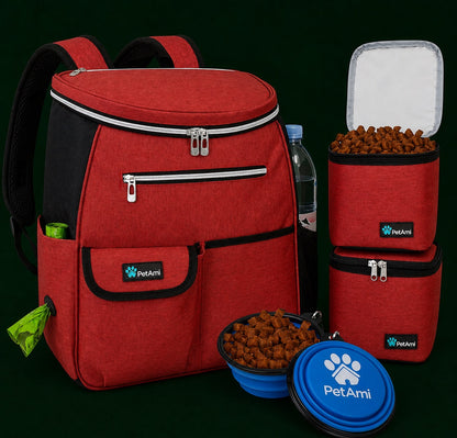 Dog Travel Backpack: Airline-Approved & Adventure-Ready