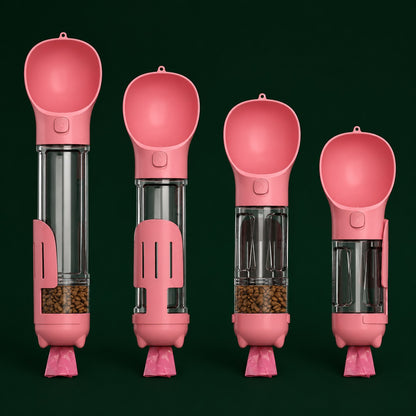HydraPaw™ Multi-Functional Pet Water Bottle