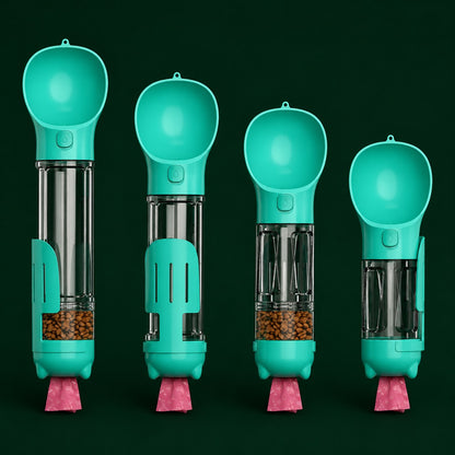 HydraPaw™ Multi-Functional Pet Water Bottle