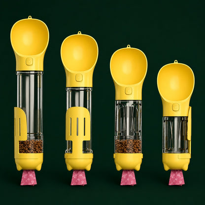 HydraPaw™ Multi-Functional Pet Water Bottle