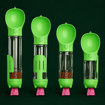 HydraPaw™ Multi-Functional Pet Water Bottle