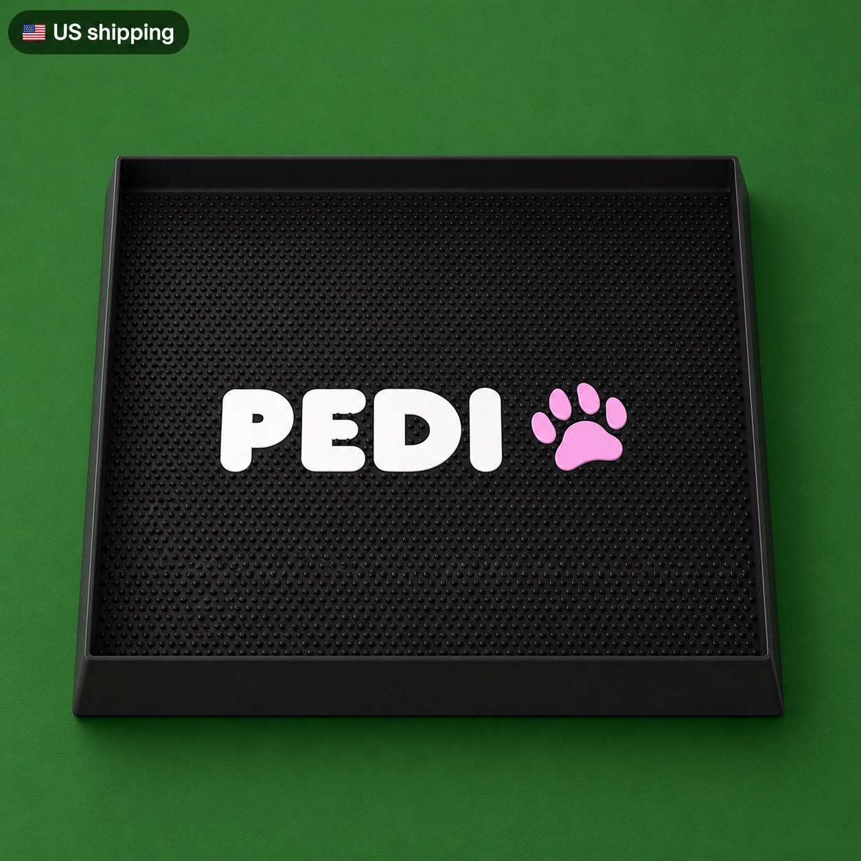 Silicone Paw Cleaning Mat