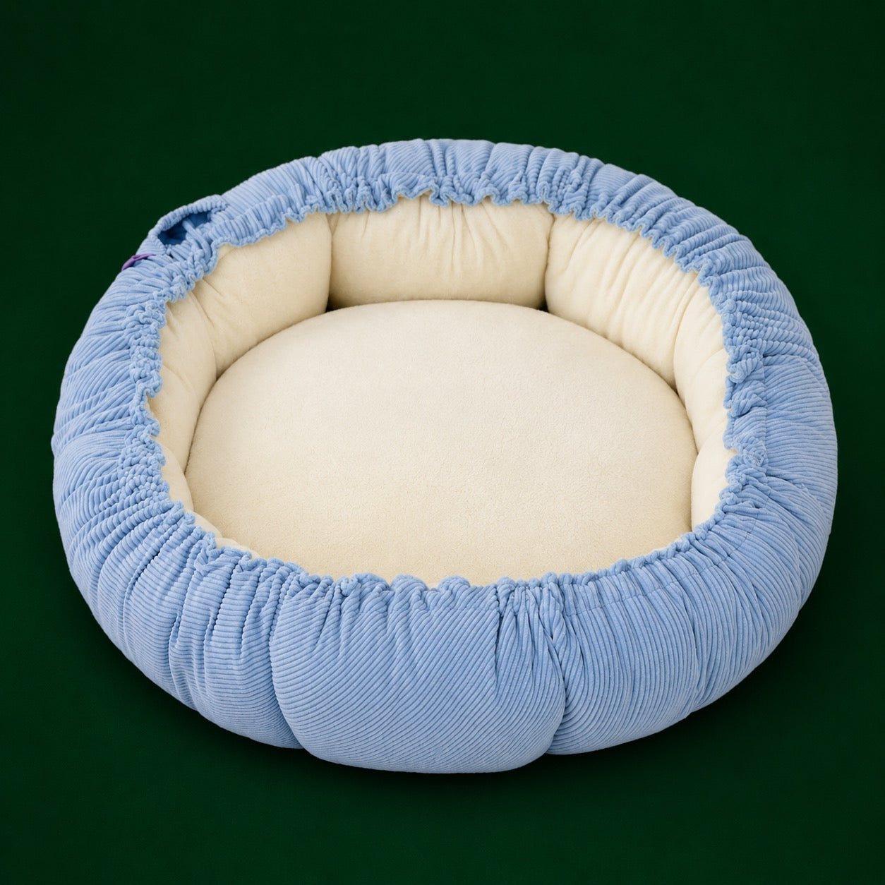 Reversible Cat Nest - Washable Dual-Use Bed for Cats and Puppies