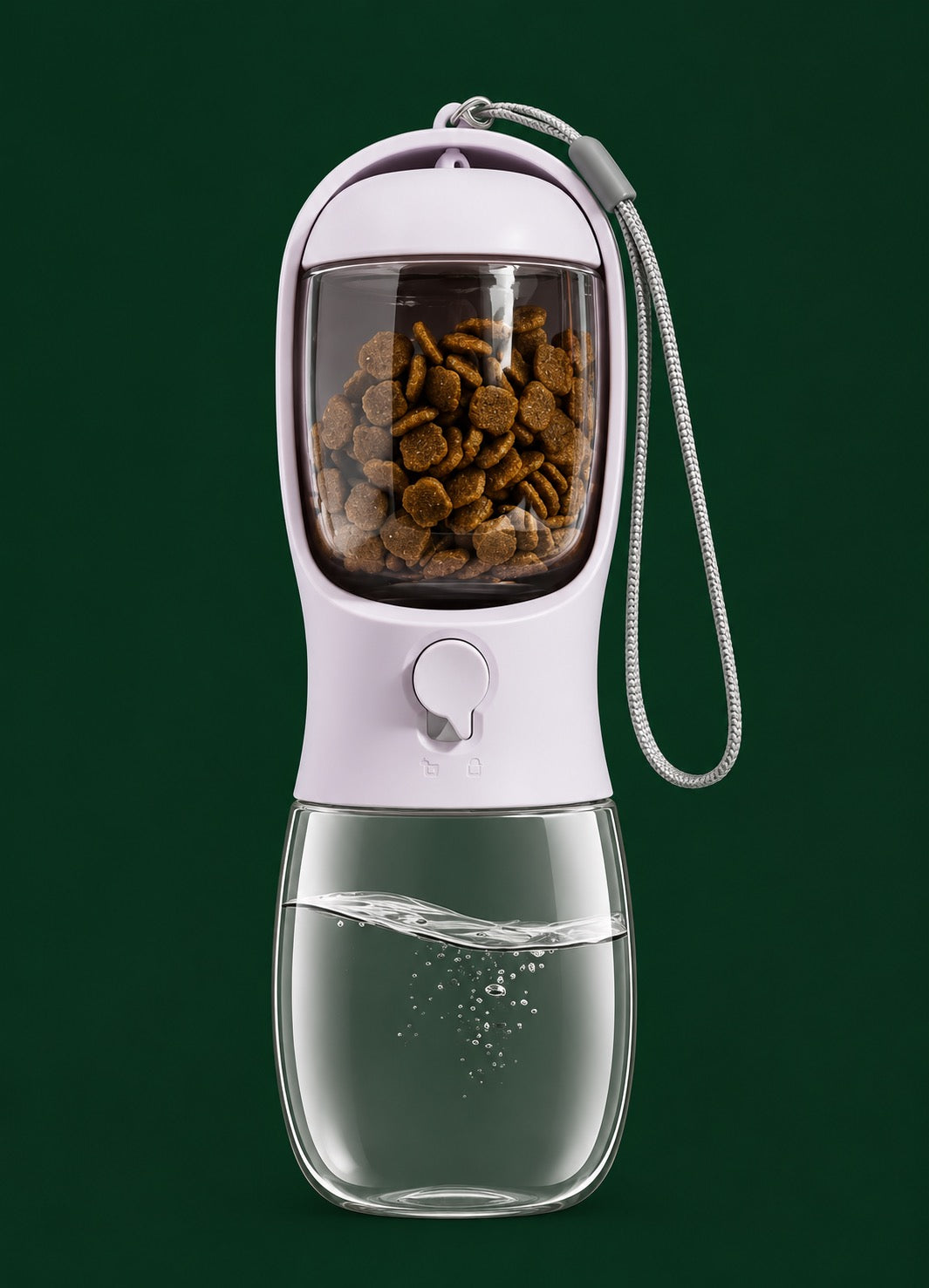 Portable Dog Water Bottle