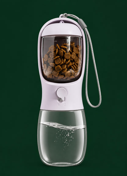 Portable Dog Water Bottle
