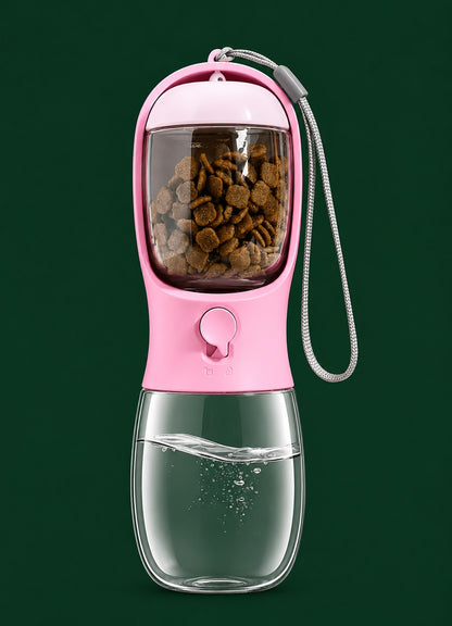 Portable Dog Water Bottle