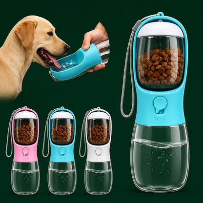 Portable Dog Water Bottle