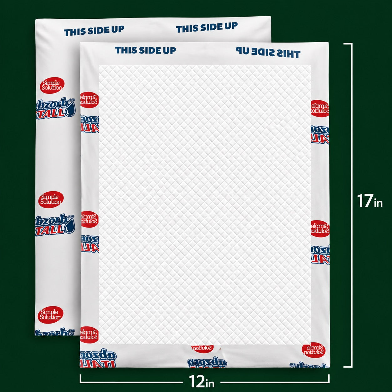 Simple Solution Pet Mess Towels