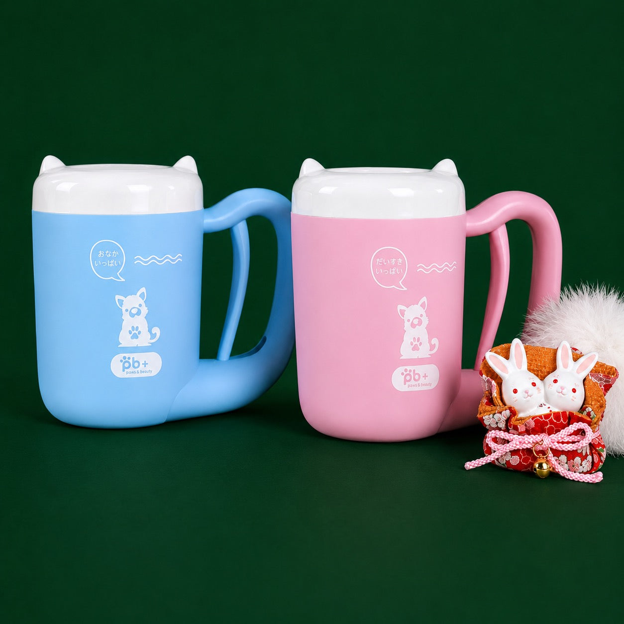 360° Pet Clean Foot Cup for Paw Hygiene